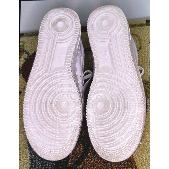 Size 10 - Nike Air Force 1 Low '07 White - Picture 5 of 6